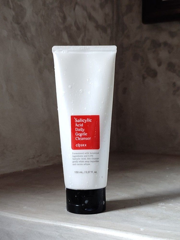 COSRX Salicylic Acid Daily Gentle Cleanser