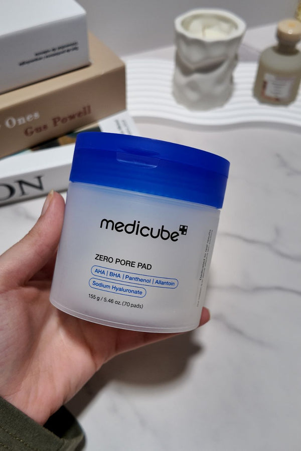 Medicube Zero Pore Pad 2.0